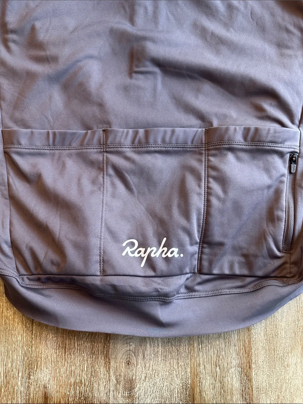 Rapha Men's Core Cycling Jersey in Gray